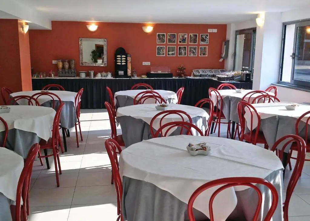Hotel Forum - Général