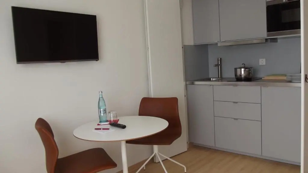 Hotel am Engelberg - Chambres