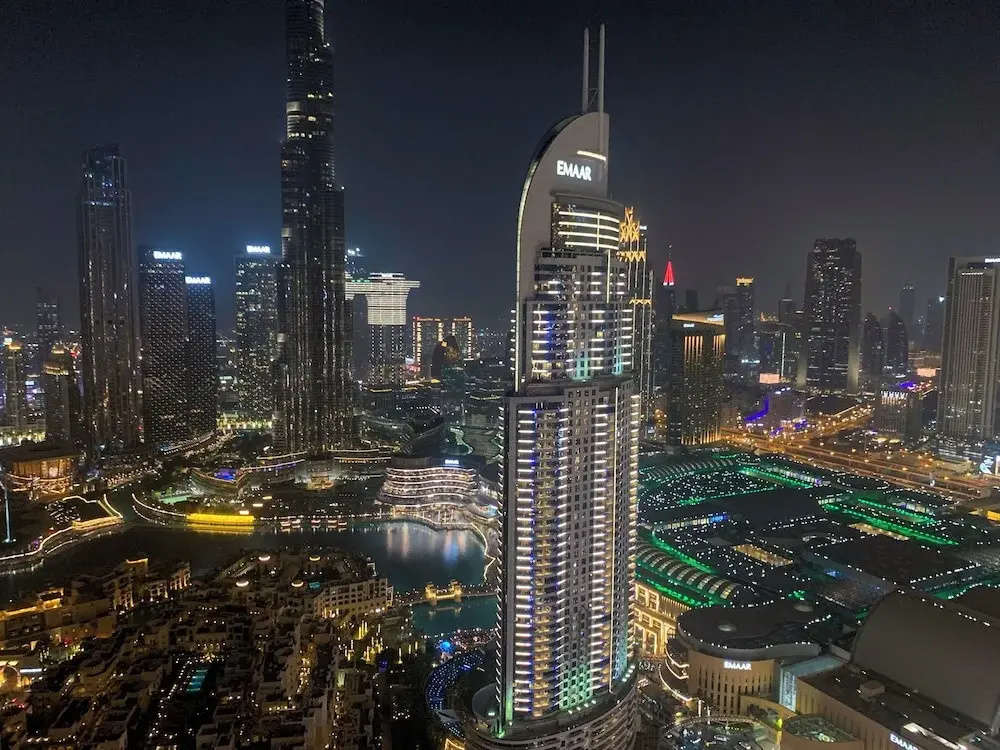 Maison Privee - Elevated Living with Spectacular Burj Khalifa Views