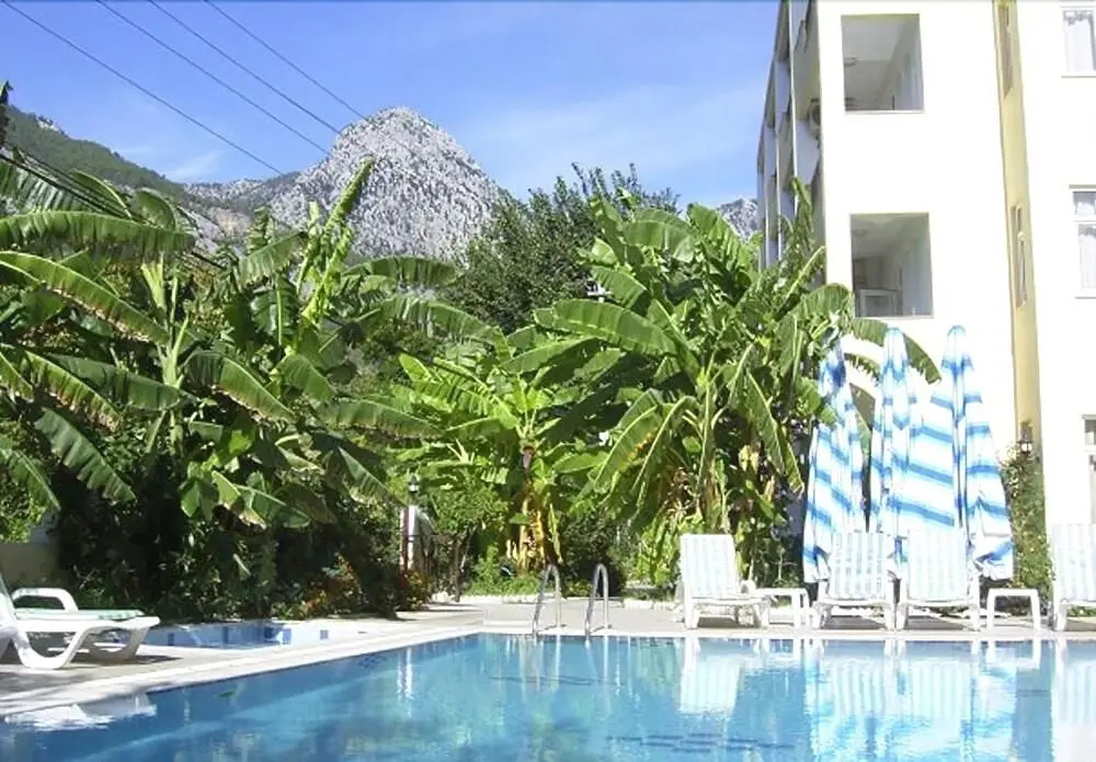 Begonya Hotel Kemer - All Inclusive — фото