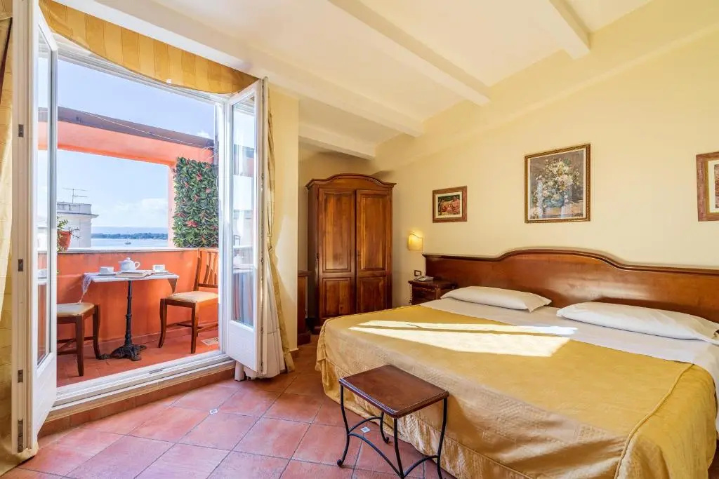 Hotel Mediterraneo - Chambres