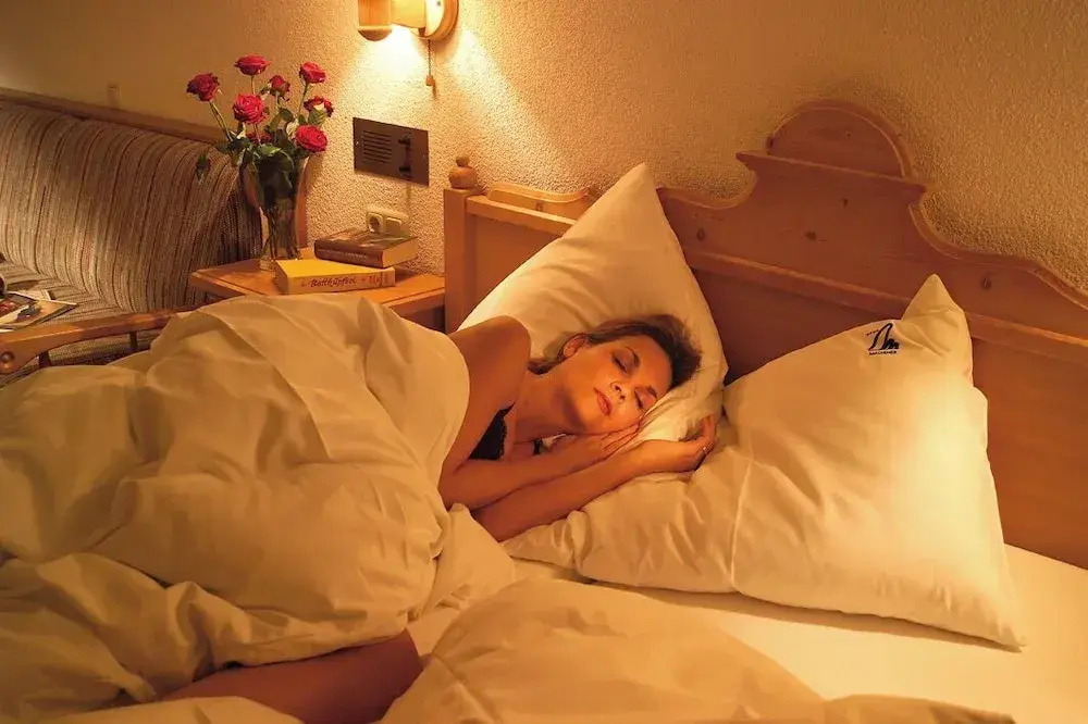 Alpine Lifestyle Berghotel Madlener - Chambres