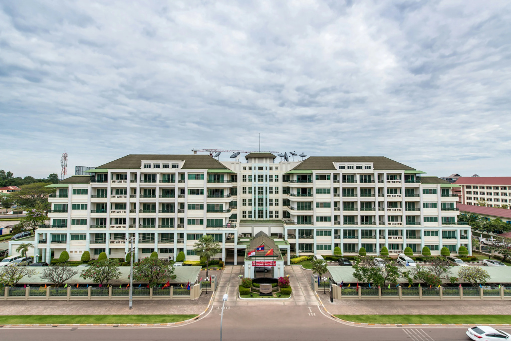 Somerset Vientiane - Général