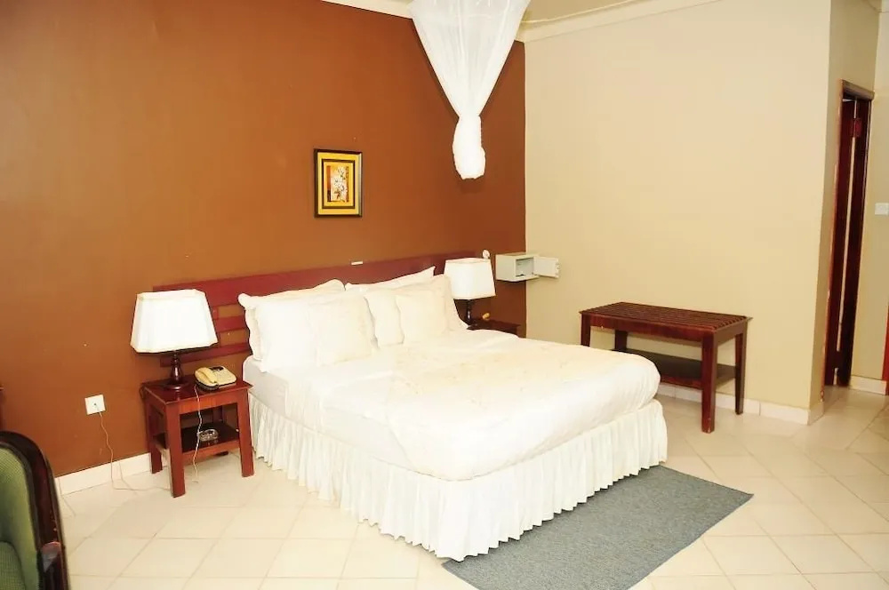 Silver Springs Hotel Uganda - Chambres