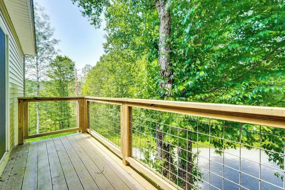 Wilmington Retreat Near Trails, Skiing & Festivals