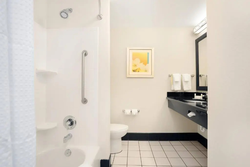 Fairfield Inn & Suites by Marriott St. Augustine I-95 - Chambres