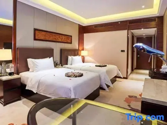 Dadi Jingmin Hotel - Chambres