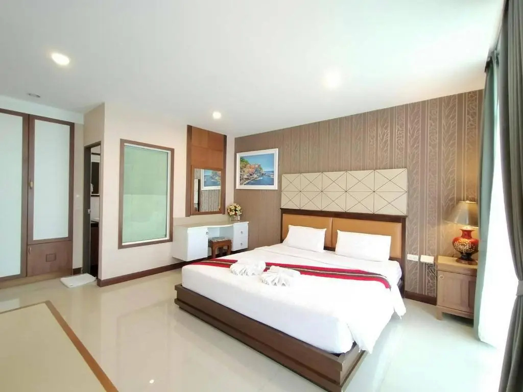 Deluxe room