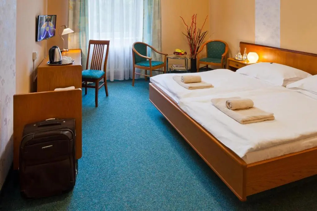 Hotel Panorama - Chambres