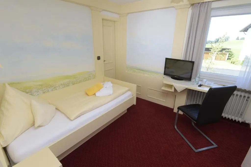 Wellnesshotel Birkenmoor Garni - Chambres