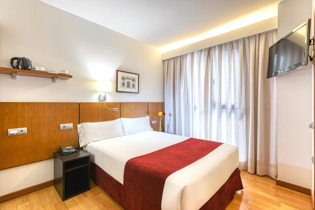 Senator Granada Hotel - Chambres