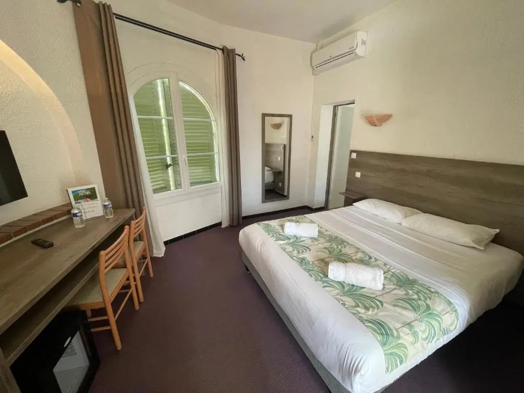 Hôtel Astria - Chambres