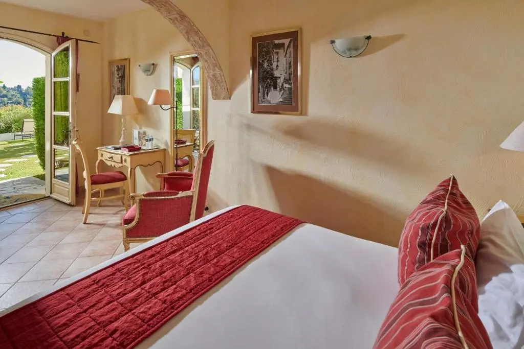 La Grande Bastide - Chambres