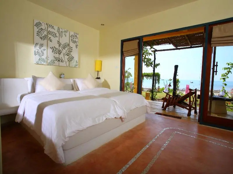 Vacation Village Phra Nang Lanta - Chambres