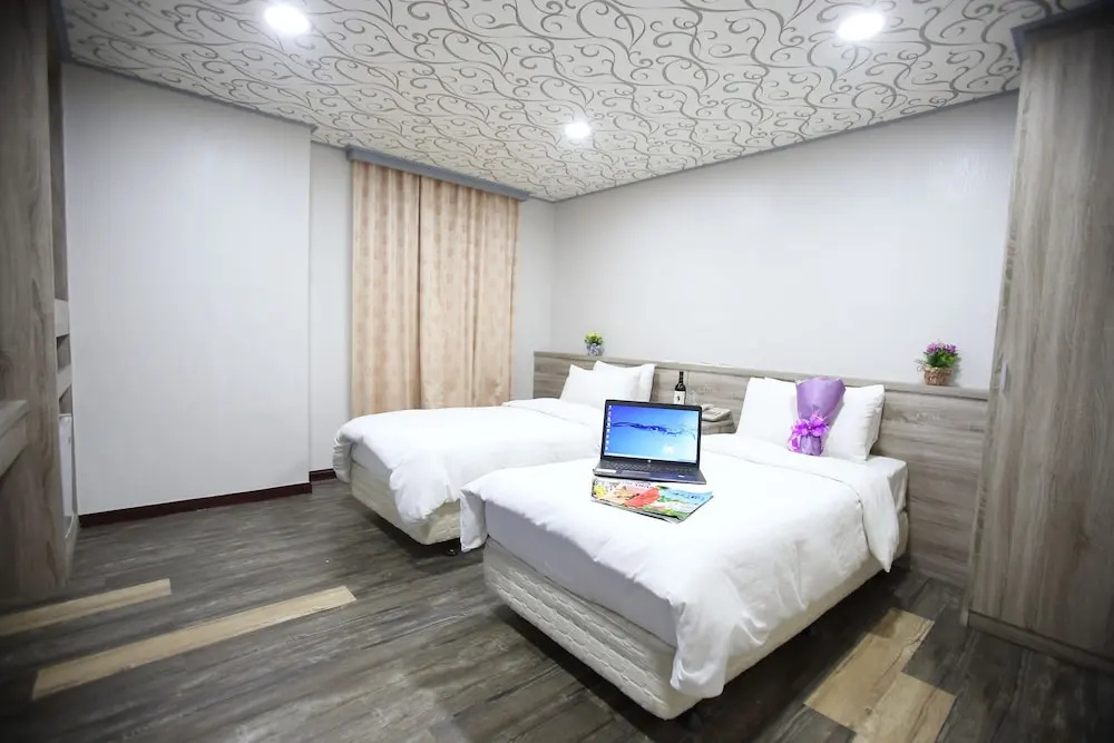 Funhouse Hsinchu - Chambres