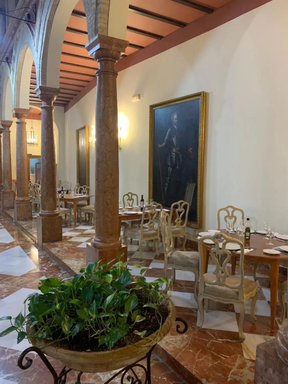 Hotel Santo Domingo Lucena - Général