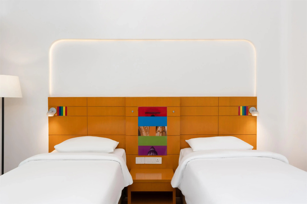 Park Inn by Radisson New Delhi IP Extension - Chambres