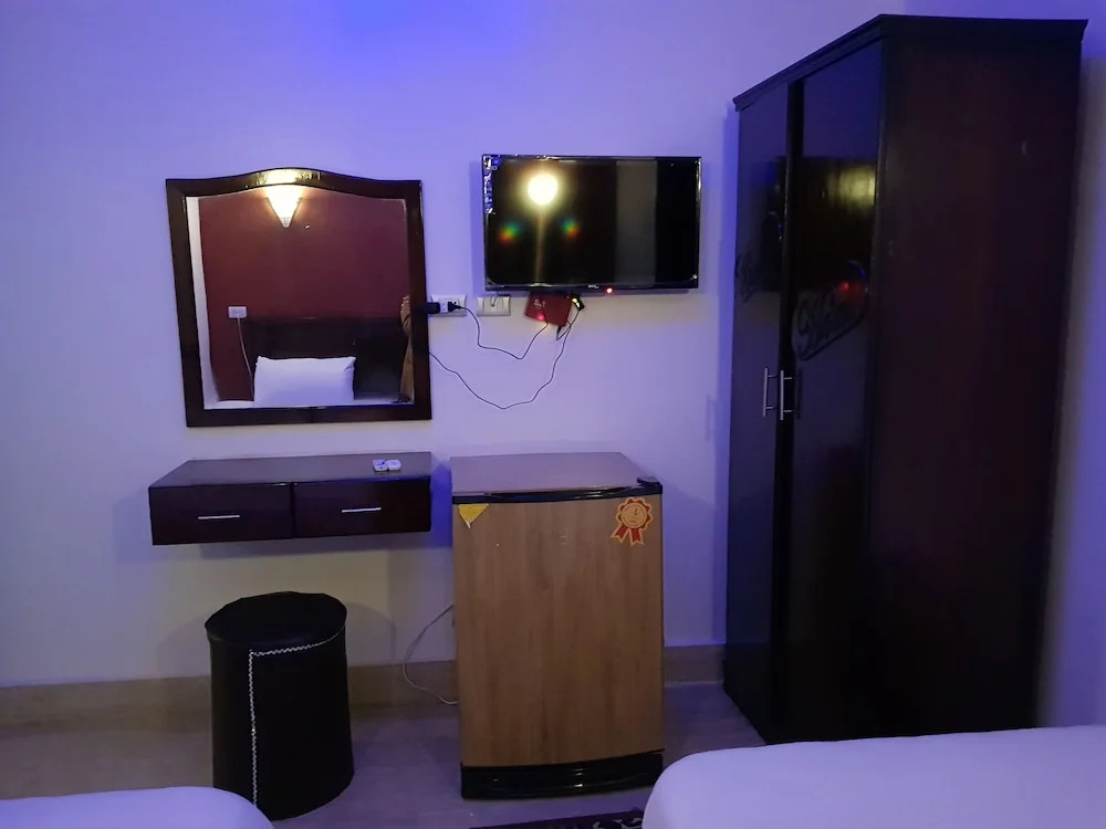 Single room with balcony