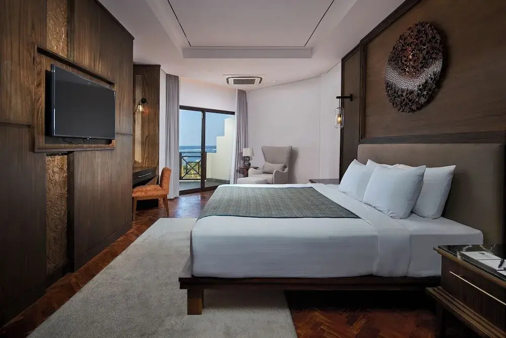 Grand Mirage Resort & Thalasso Bali