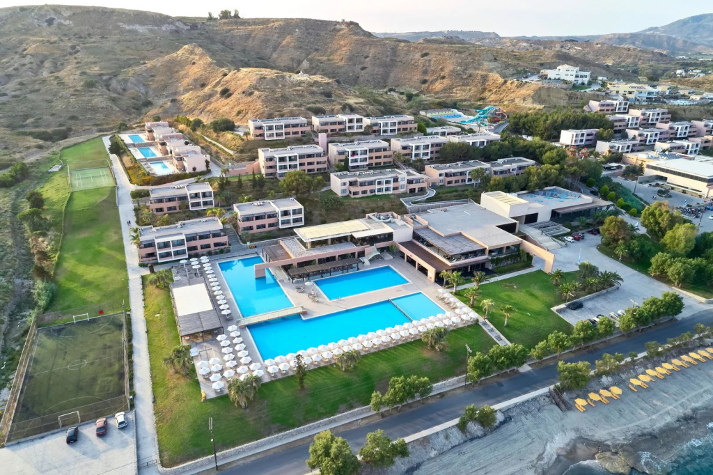 Atlantica Mikri Poli Kos Hotel