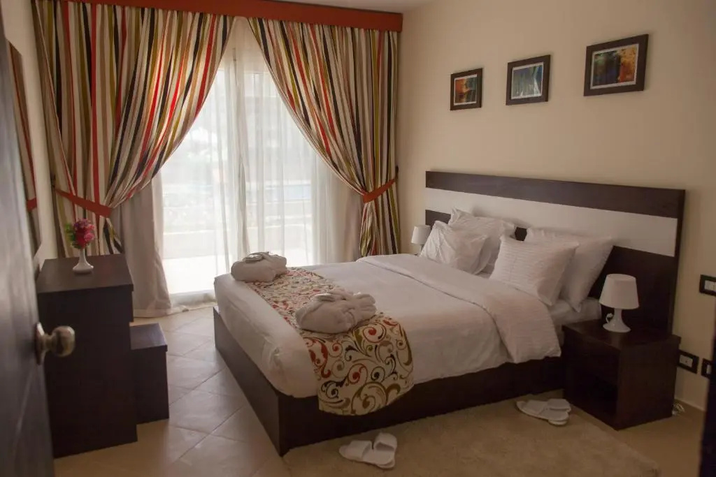 Elite Residence Tulip & Aqua Park - Chambres