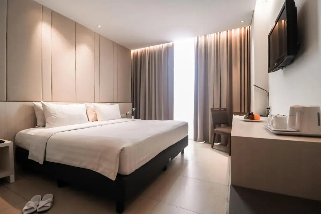 PRIME PARK Hotel Bandung - Chambres