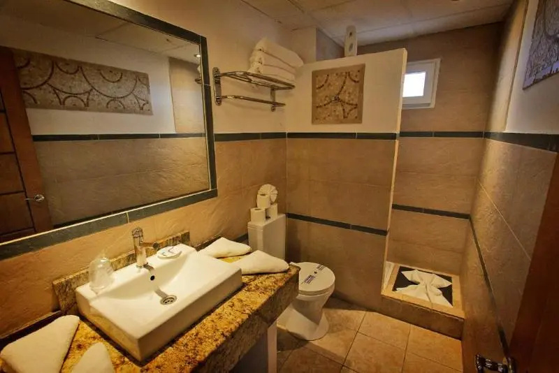 Aparthotel Maracaibo - Chambres