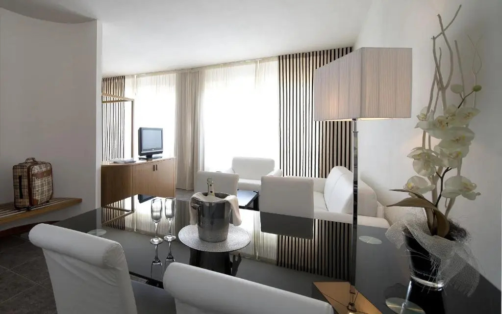 Grand Hotel Admiral Palace - Chambres