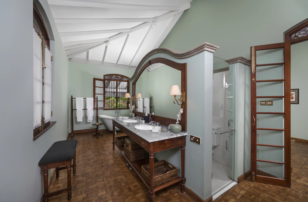 Maniumpathy - Chambres