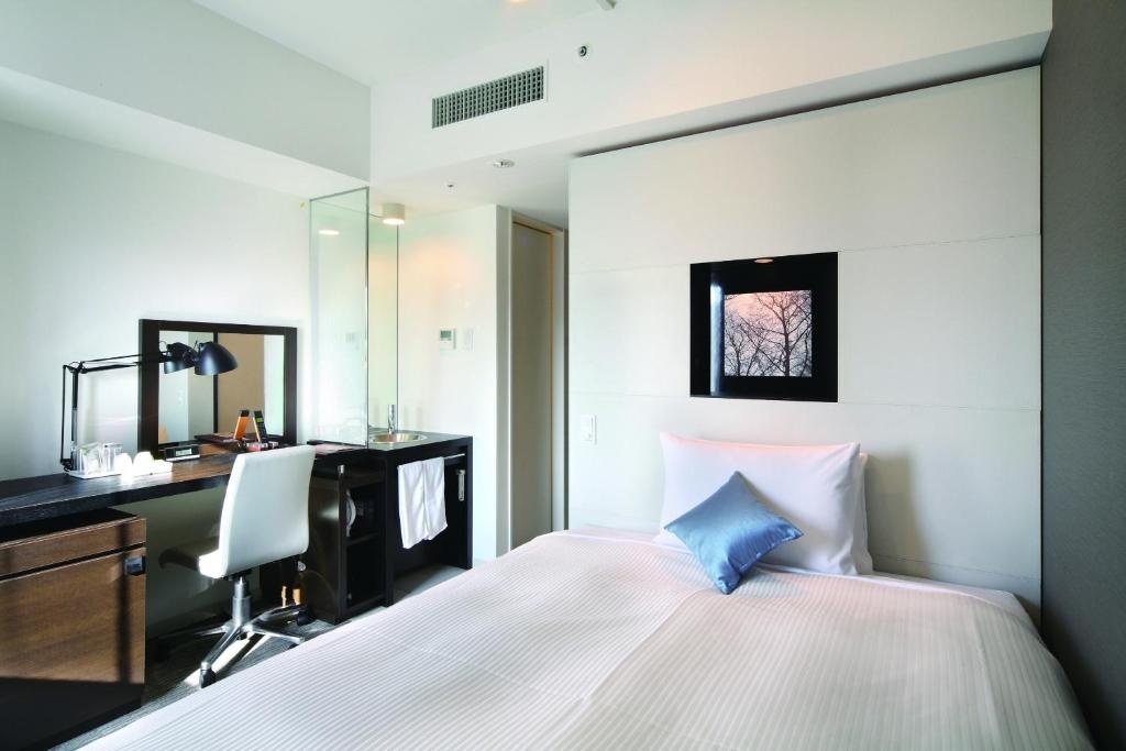 Hotel Vista Sapporo Odori 사진 8
