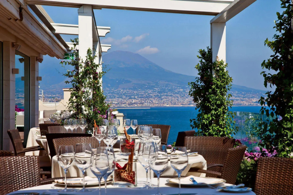 Grand Hotel Vesuvio - Général