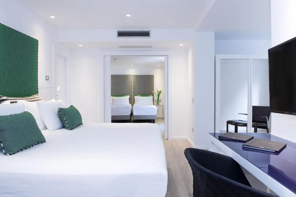 Hilton Sorrento Palace - Chambres