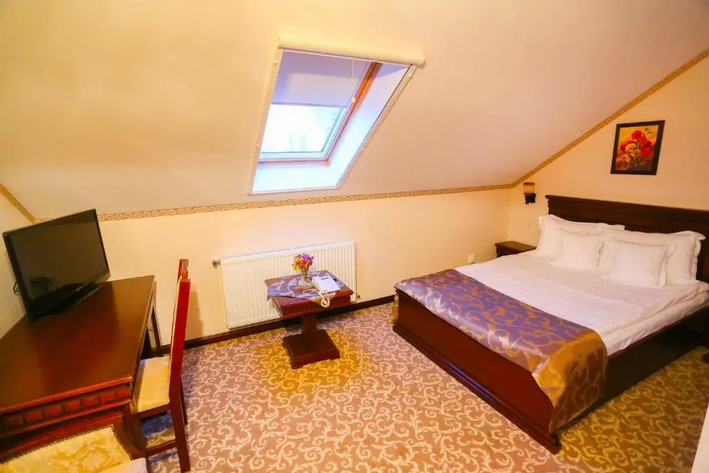 Hotel President - Chambres