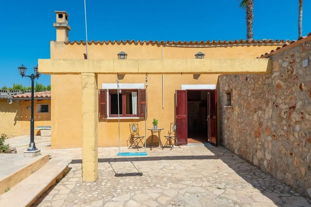 Raco De Can Pep - Villa With Private Pool In Inca