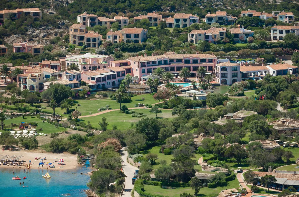 Hotel le Palme - Général