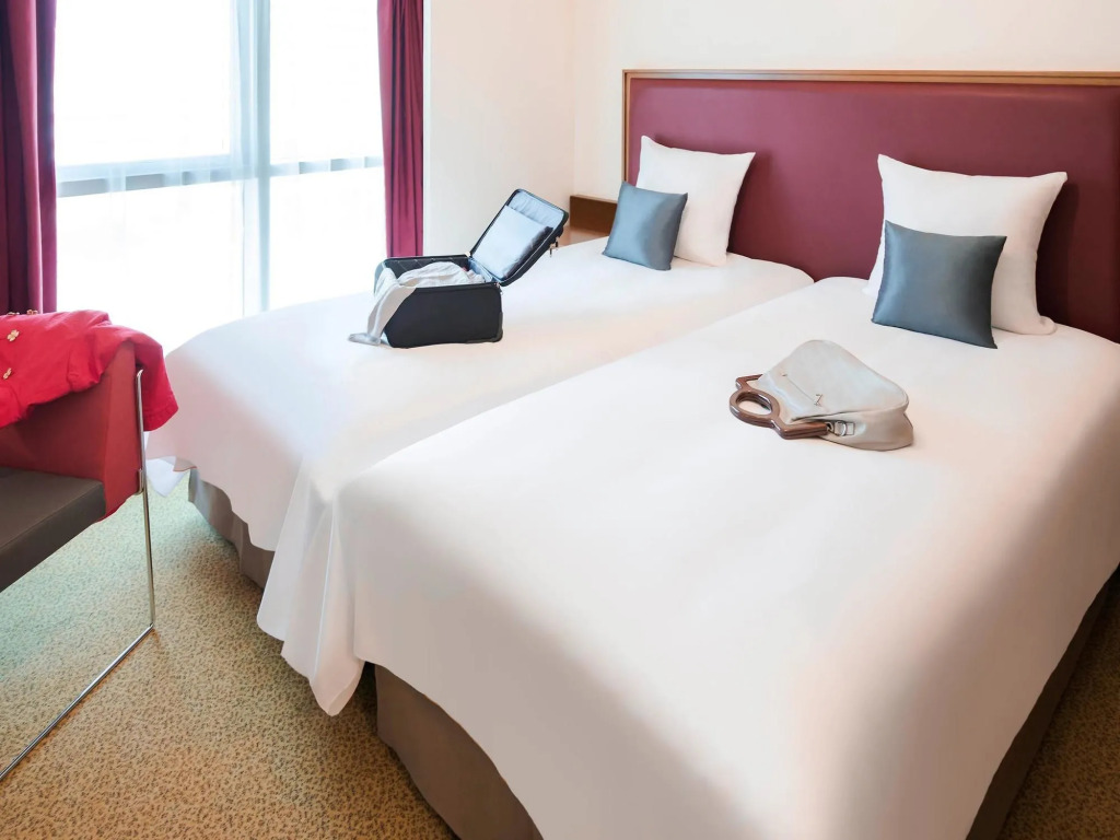 Adagio Fujairah ApartHotel — фото 3