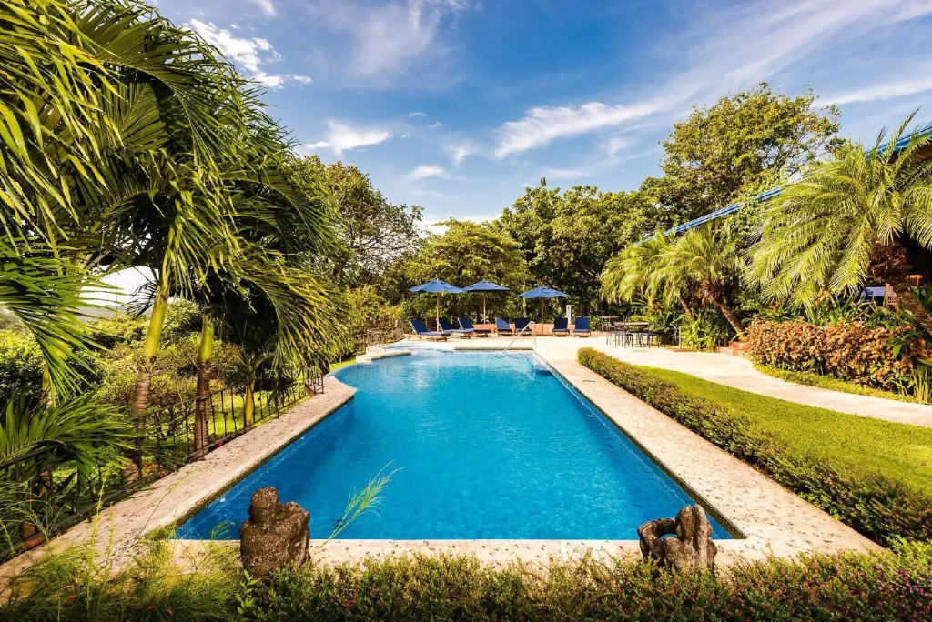 Hotel Luna Azul - Général