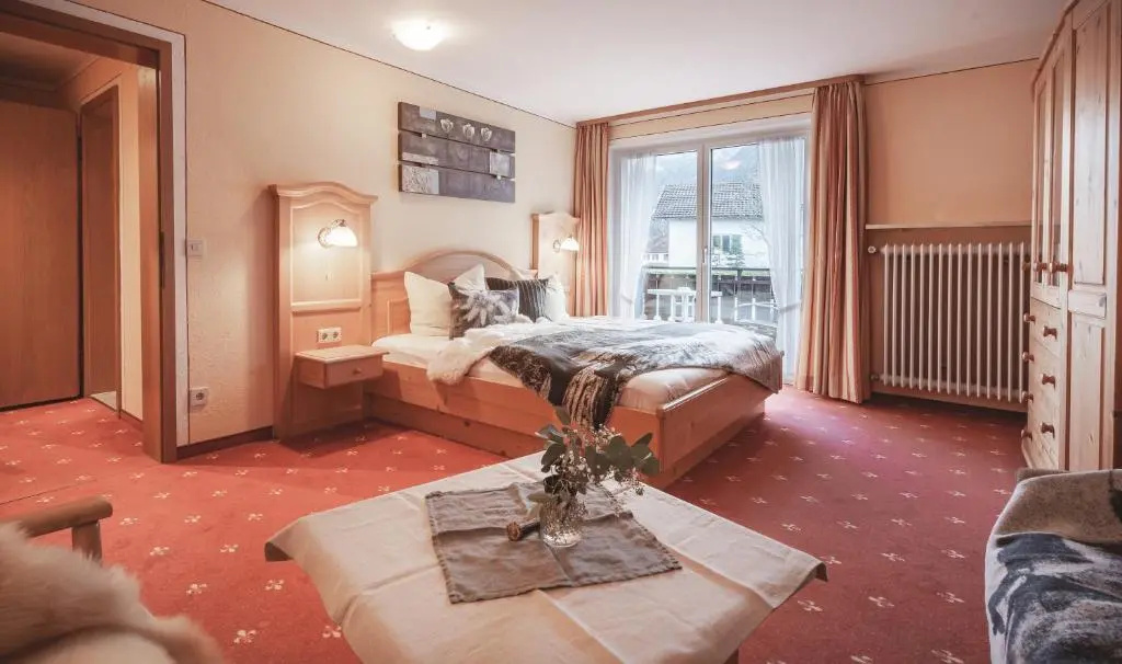 Hotel-garni Kalkbrennerhof - Chambres