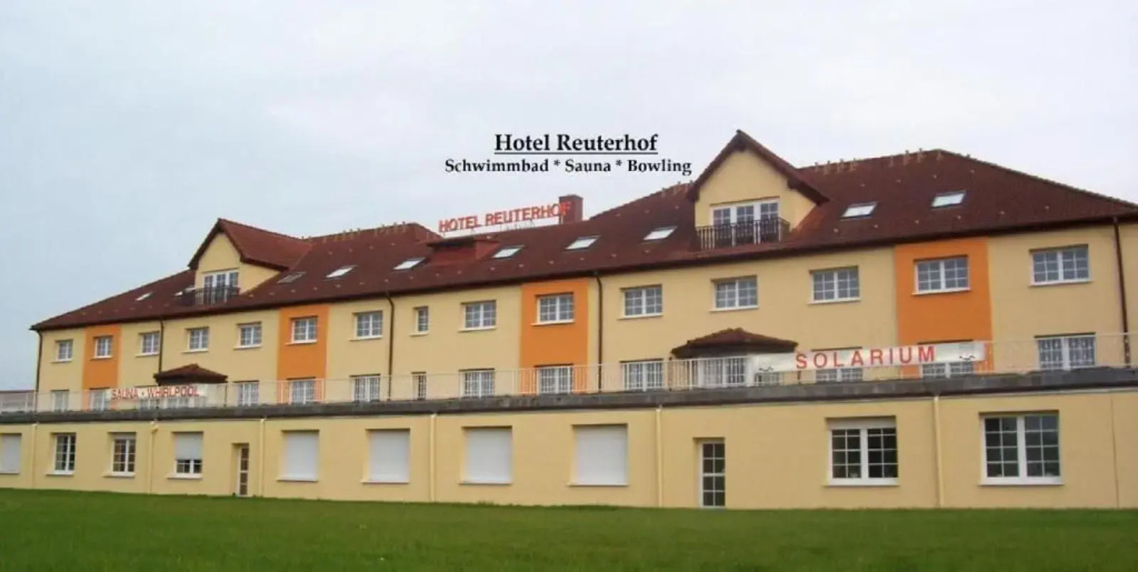 Hotel Reuterhof - Général