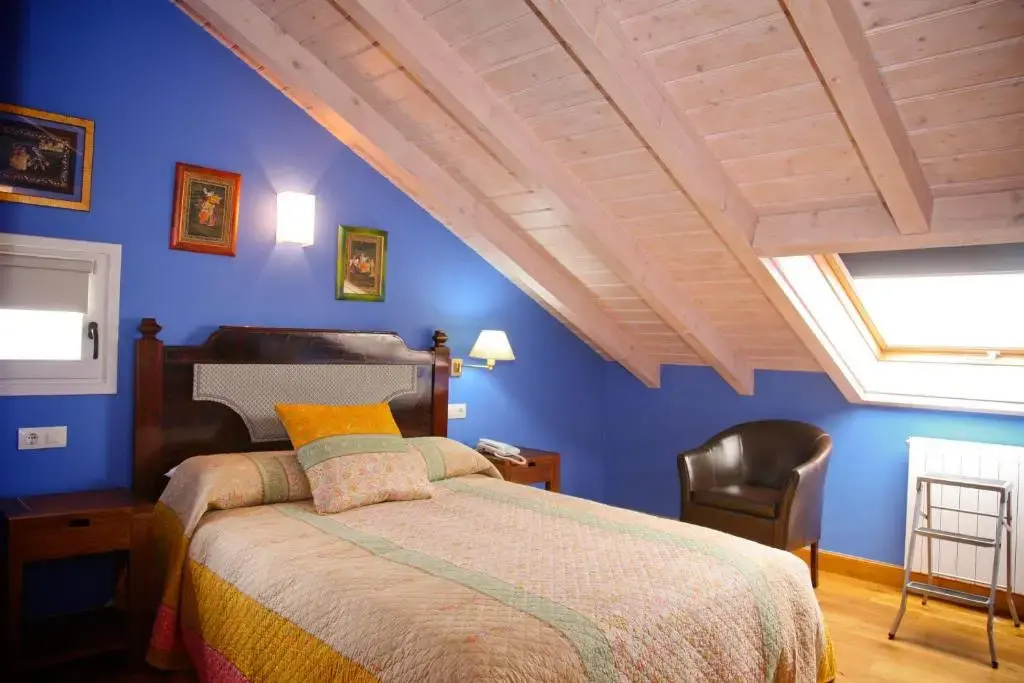 Casona de la Ventilla - Chambres