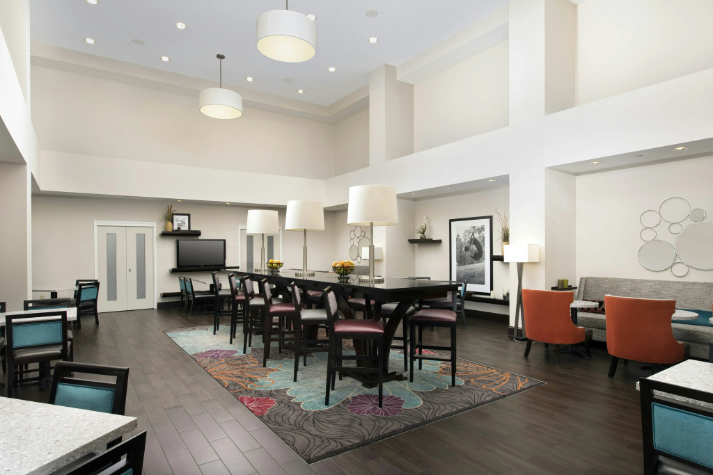 Hampton Inn & Suites Athens-I-65 (Huntsville Area) - Général