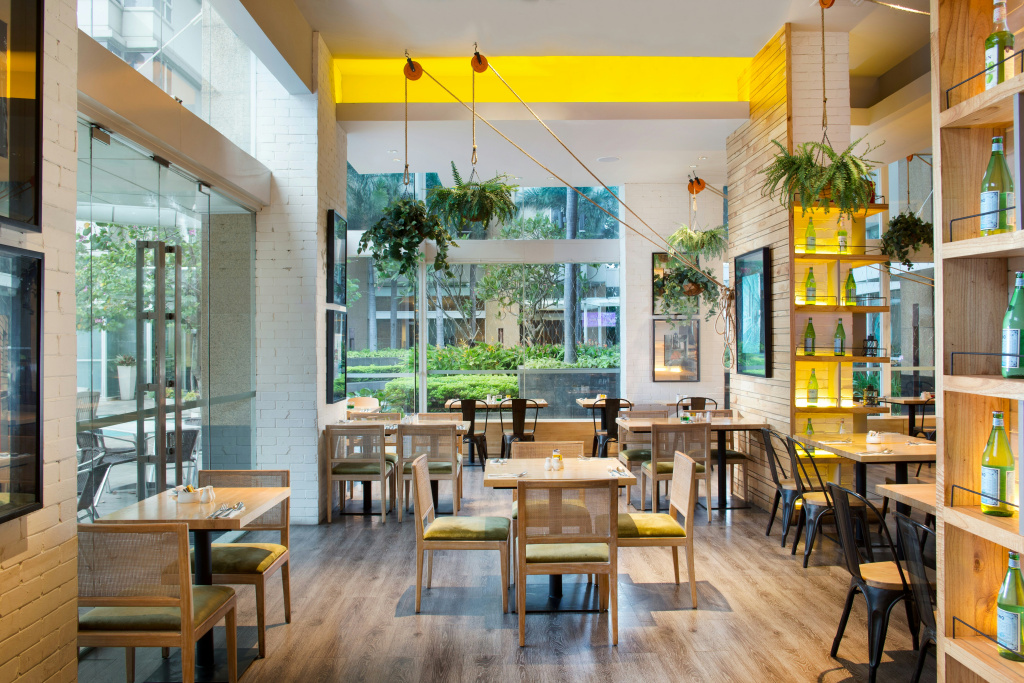 Somerset Berlian Jakarta - Général