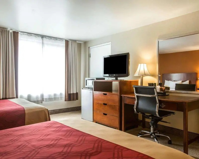Standard Double room (twin beds)