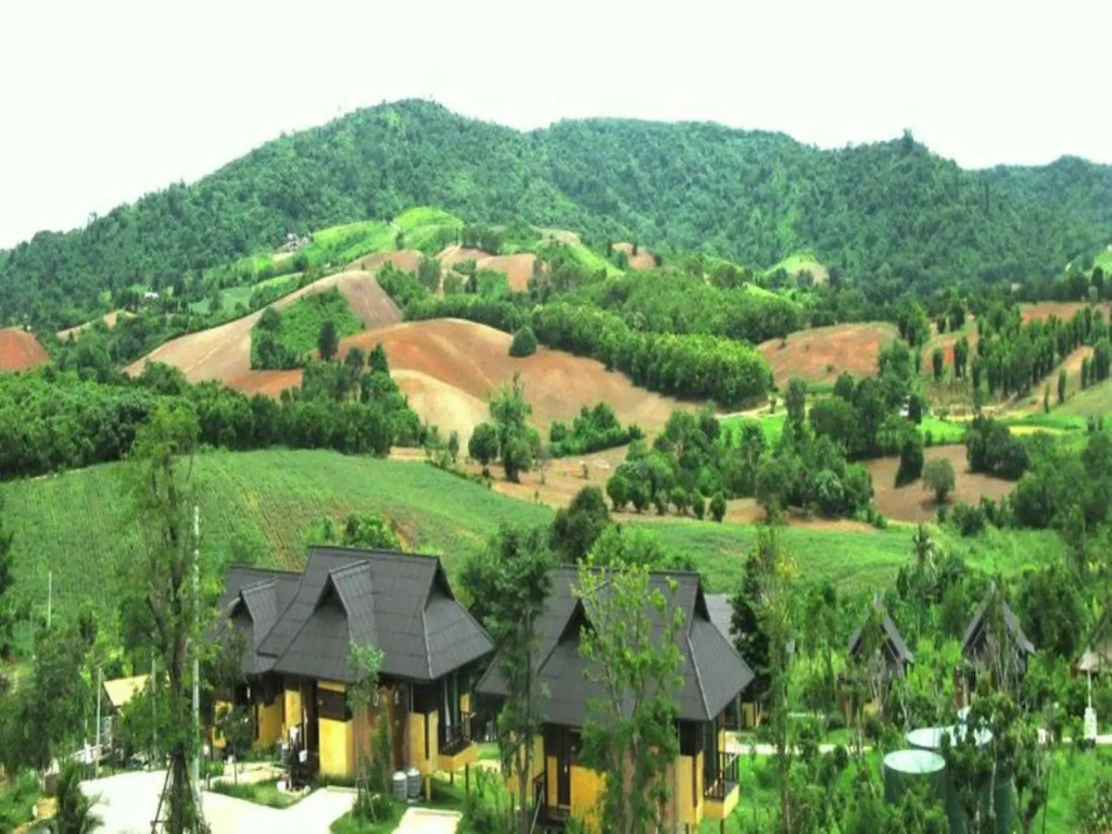 Bu-Ngasari Resort