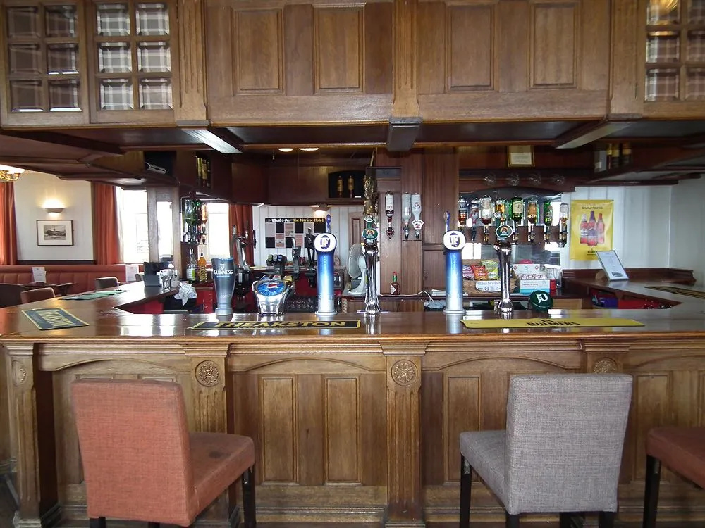 The Marine Hotel - Général
