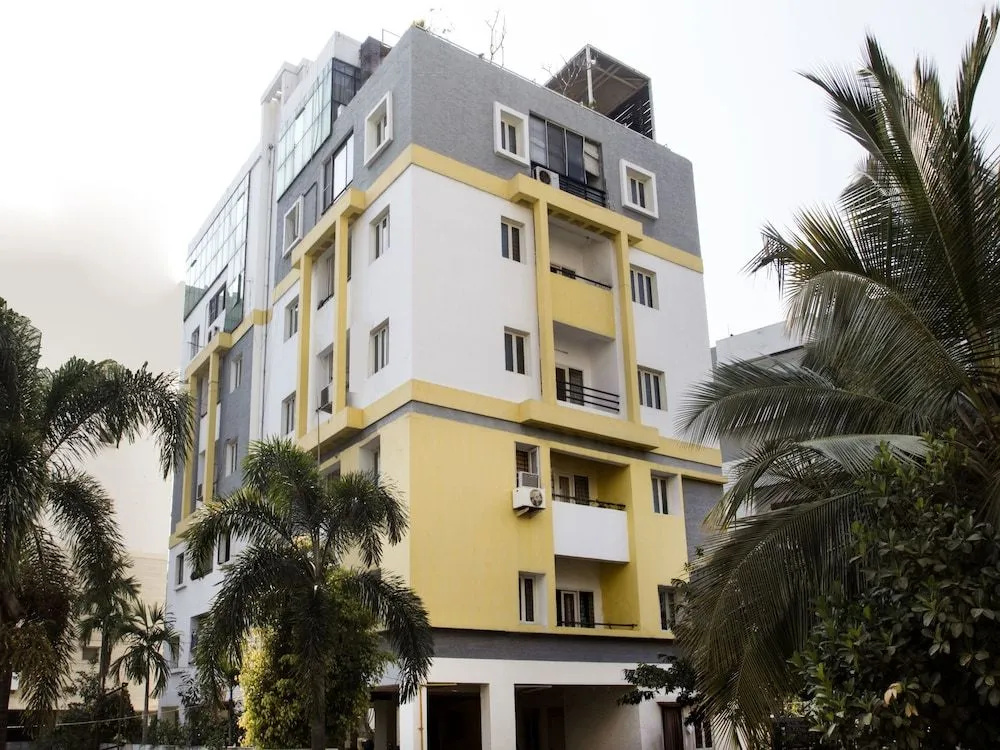 OYO Rooms Manikonda Gachibowli