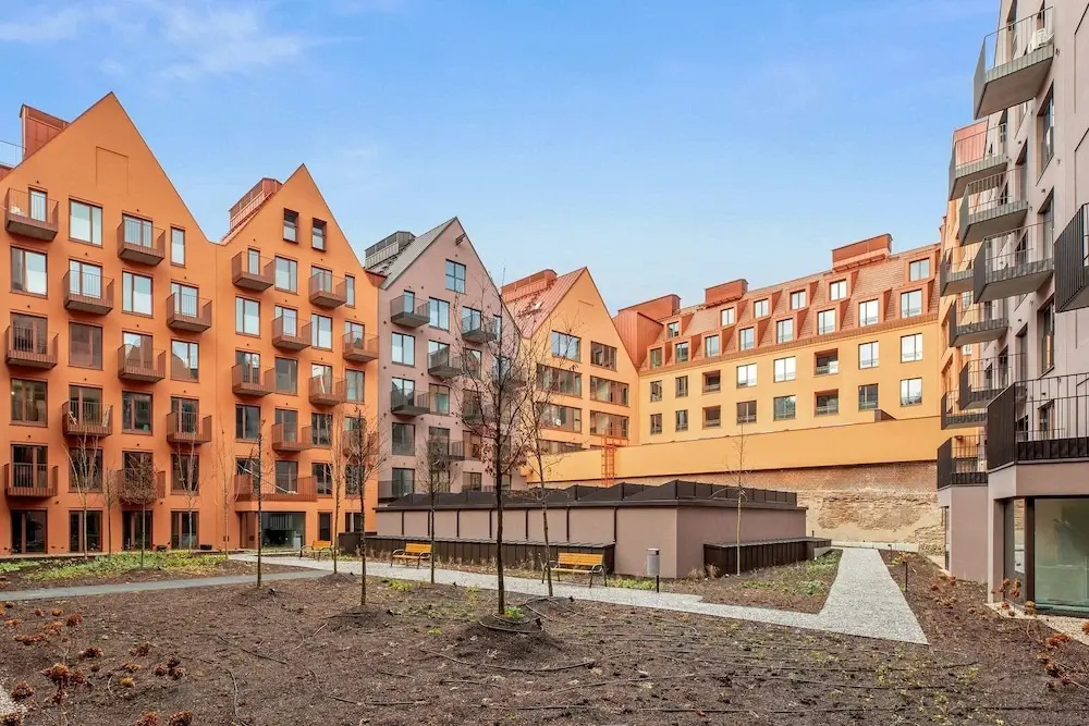 Granaria Premium River View by Downtown Apartments