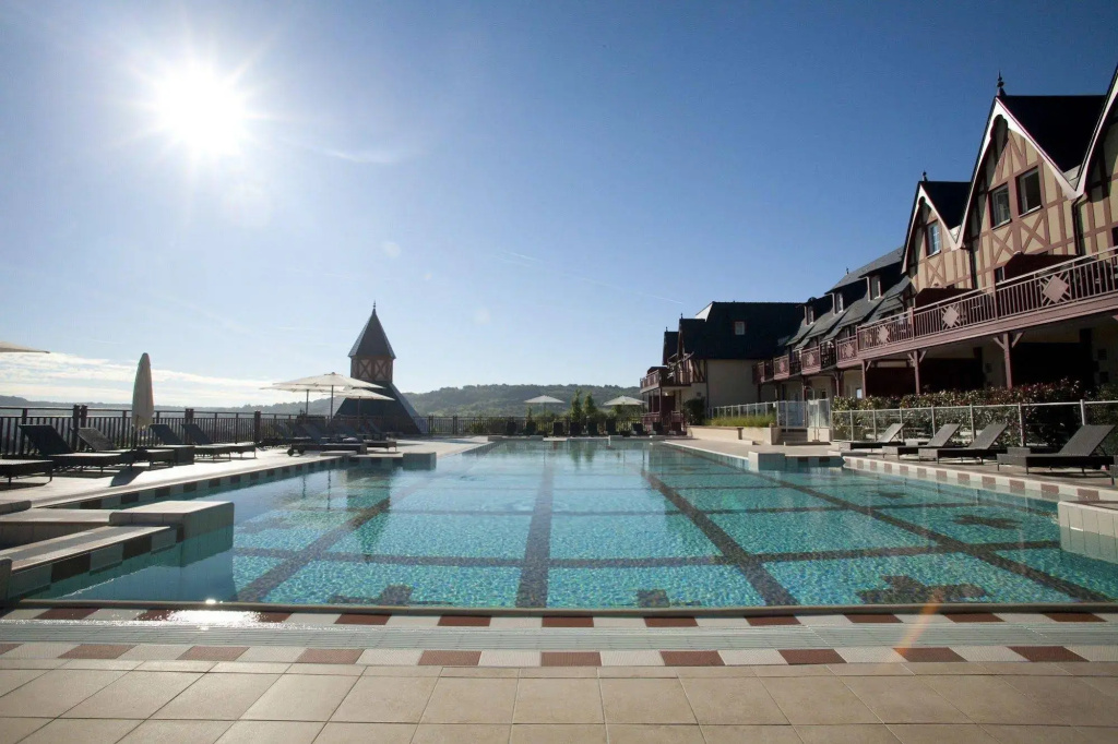 Pierre & Vacances Premium Residence & Spa Houlgate - Général