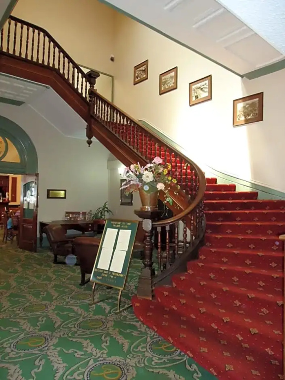 Palace Hotel Kalgoorlie - Chambres