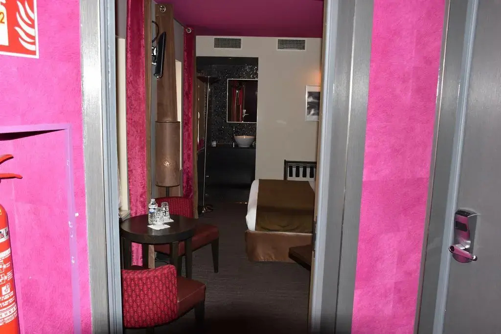 Hotel Aero - Général